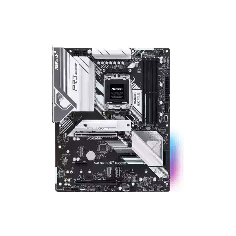 Placa-mãe ASRock B650 Pro (B650_PRO_RS)
