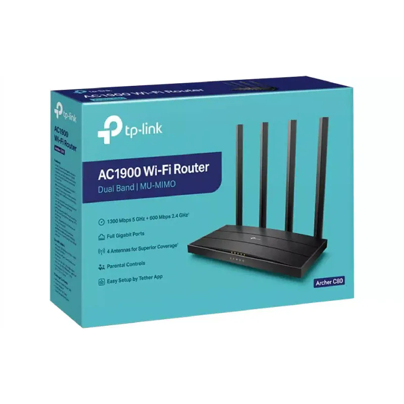 Маршрутизатор TP-Link  (Archer C54)