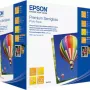 Papel Epson Premium Semiglossy Photo Paper (C13S042200)