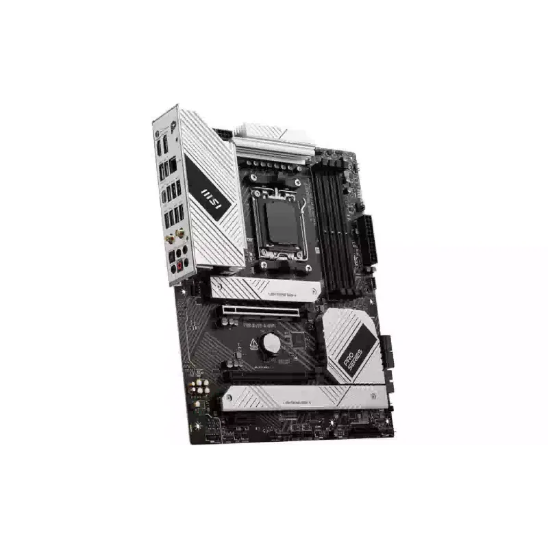 Alaplap MSI (PRO H610M-E)