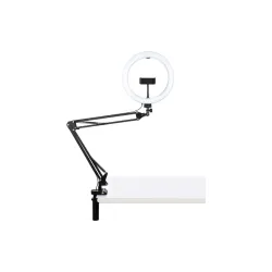 LED-Ringleuchte Puluz (PKT3090B)