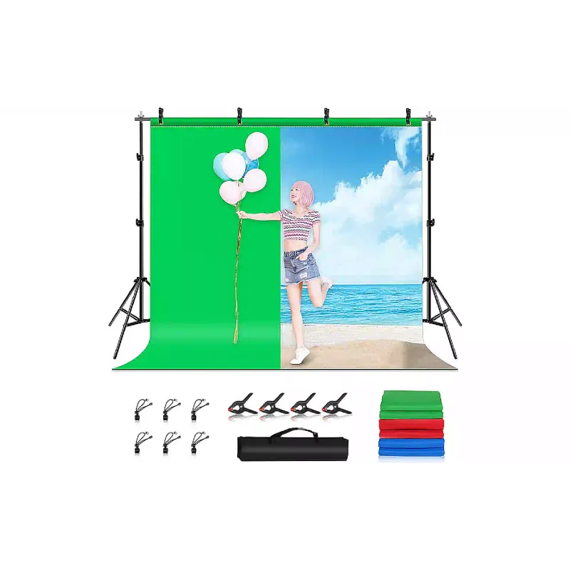 مجموعة من خلفيات الصور Puluz (PKT5205)