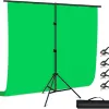 Φωτόφωνο Puluz, Green (PU5205G)