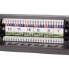Patch panel 2E (2E-PPNL5E-UTP-24)