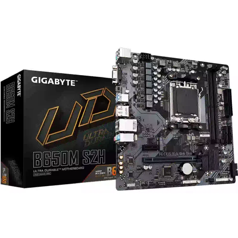 Μητρική πλακέτα Gigabyte B650 (B650M S2H)