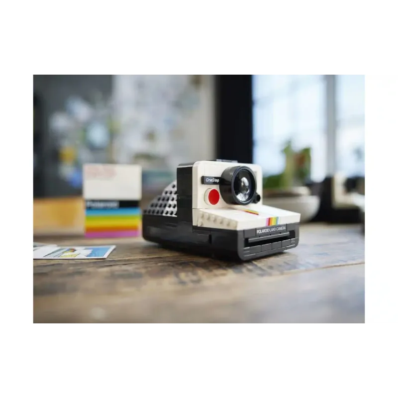 Konstruktor LEGO Ideas and CUUSOO Polaroid OneStep SX-70 (21345-)
