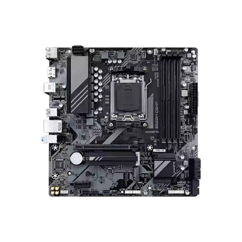 اللوحة الأم Gigabyte B650 (B650M D3HP)