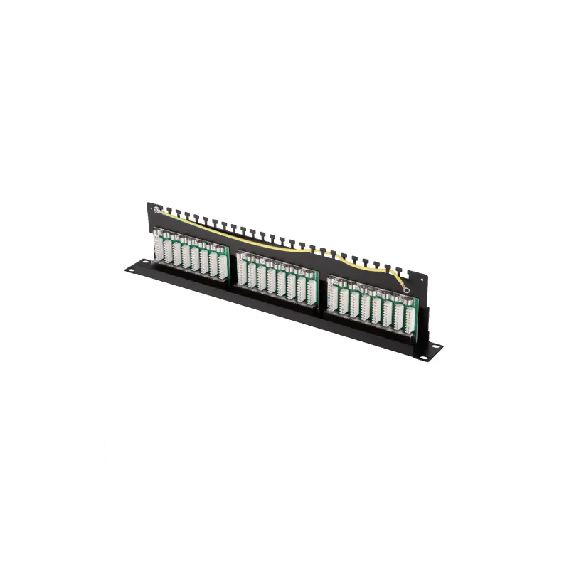 Patch panel 2E (2E-PPNL6E-FTP-24)