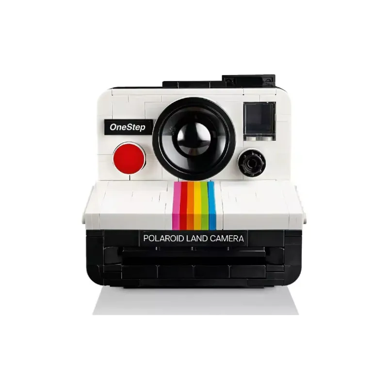 Konstruktor LEGO Ideas and CUUSOO Polaroid OneStep SX-70 (21345-)