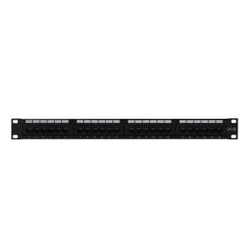 Patch panel 2E (2E-PPNL5E-UTP-24)