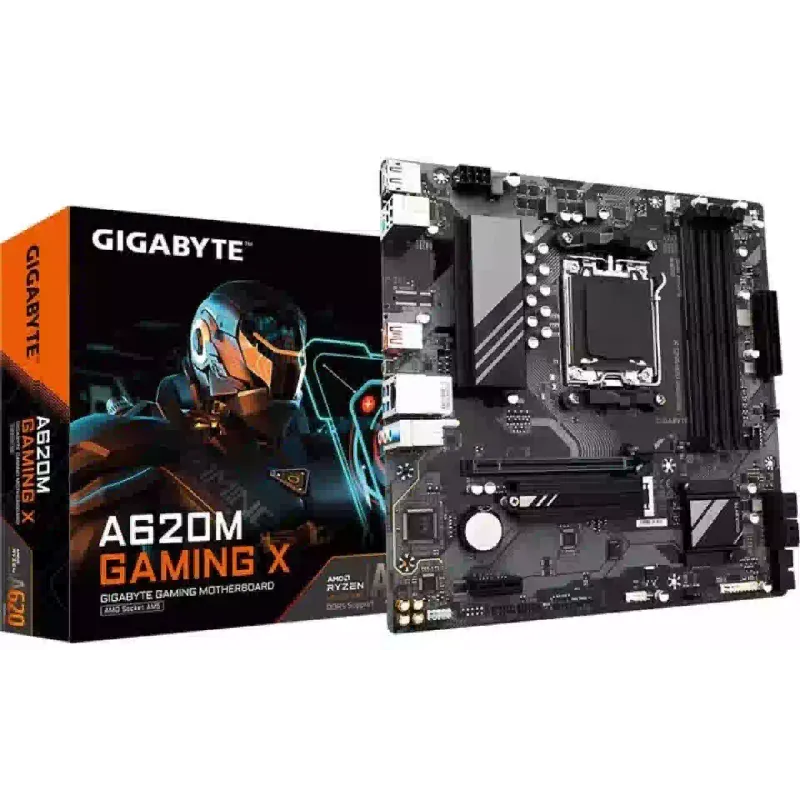 Alaplap Gigabyte (A620M GAMING X)