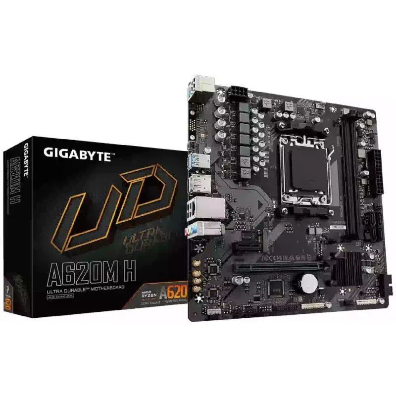 Alaplap Gigabyte A620M-H (A620M H)