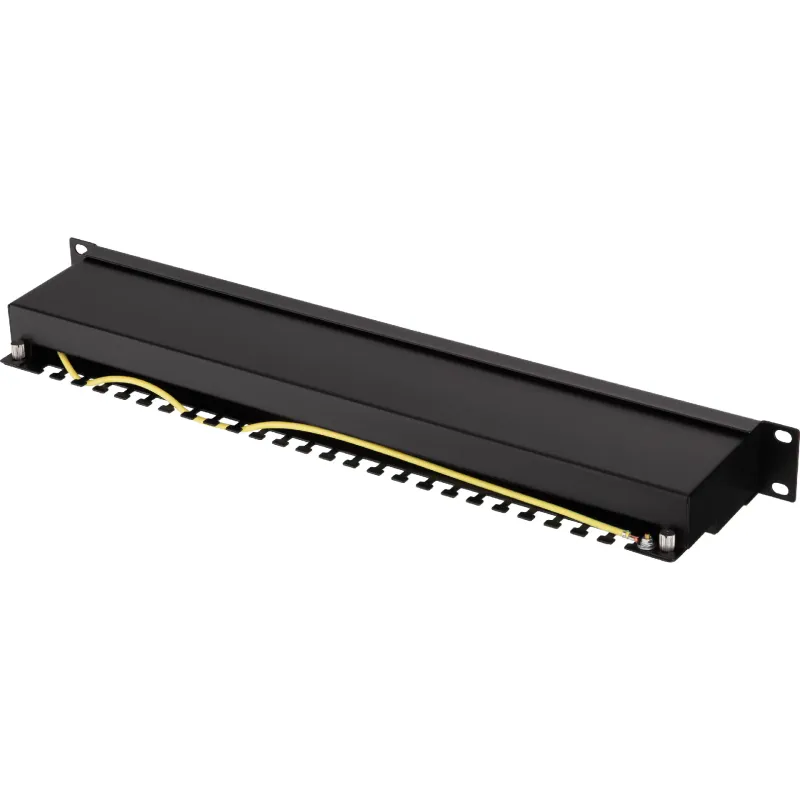 Patch panel 2E (2E-PPNL6E-FTP-24)