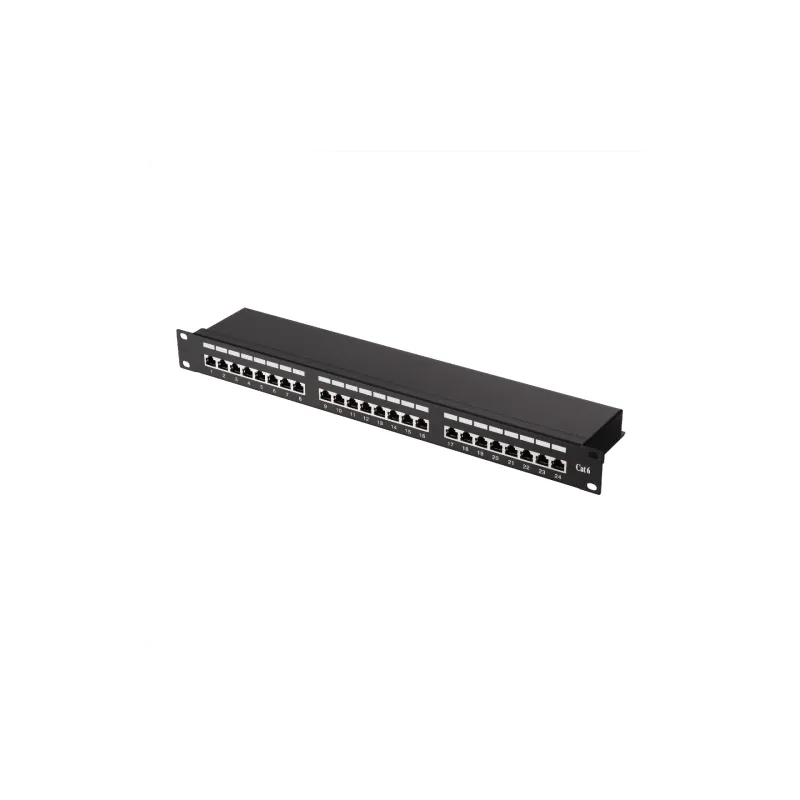 Patch panel 2E (2E-PPNL6E-FTP-24)
