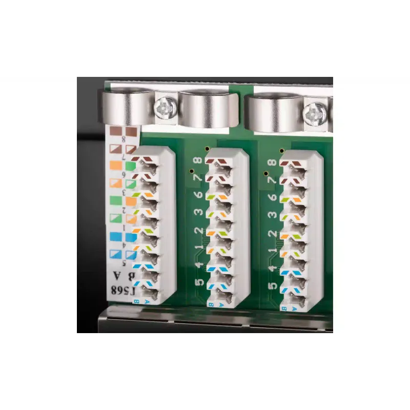 Patch panel 2E (2E-PPNL6E-FTP-24)