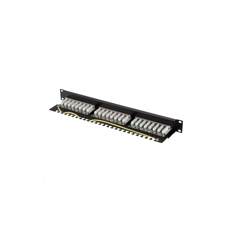 Patch panel 2E (2E-PPNL6E-FTP-24)