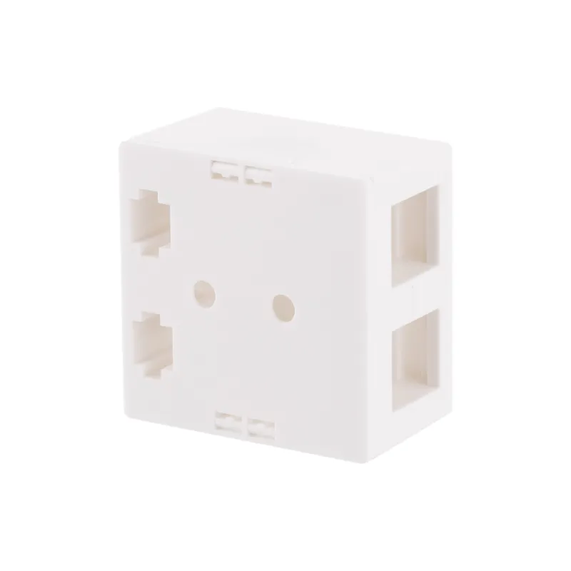 Кутия 2E (2E-CONSOCASEBOX2JACKS)