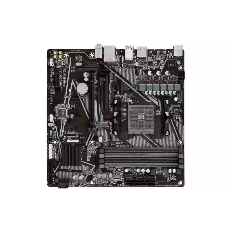 Дънна платка Gigabyte (A520M DS3H V2)
