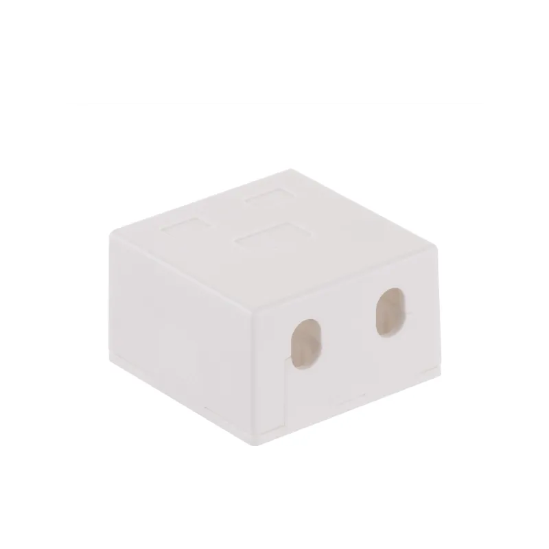 Кутия 2E (2E-CONSOCASEBOX2JACKS)