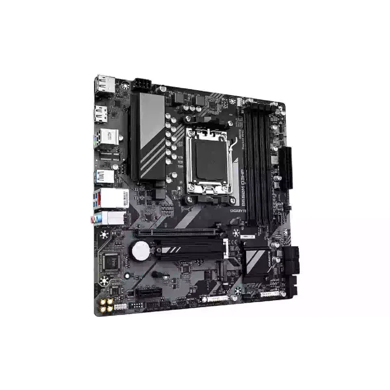 اللوحة الأم Gigabyte B650 (B650M D3HP)