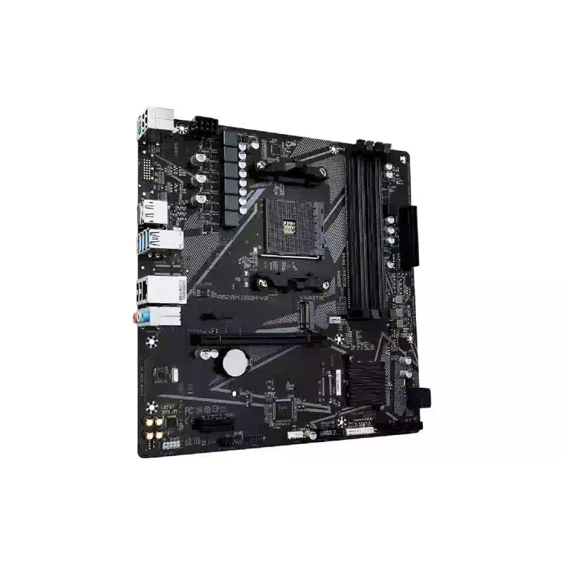 Дънна платка Gigabyte (A520M DS3H V2)