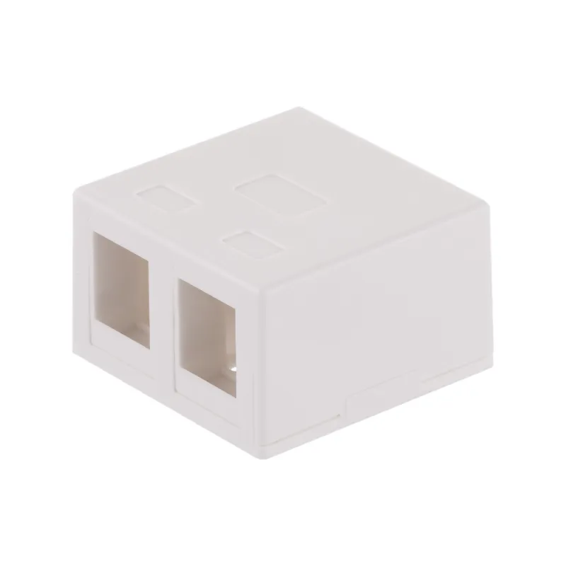 Кутия 2E (2E-CONSOCASEBOX2JACKS)