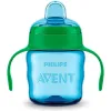 Чашка-непроливайка Avent, Light Blue (SCF551/05)