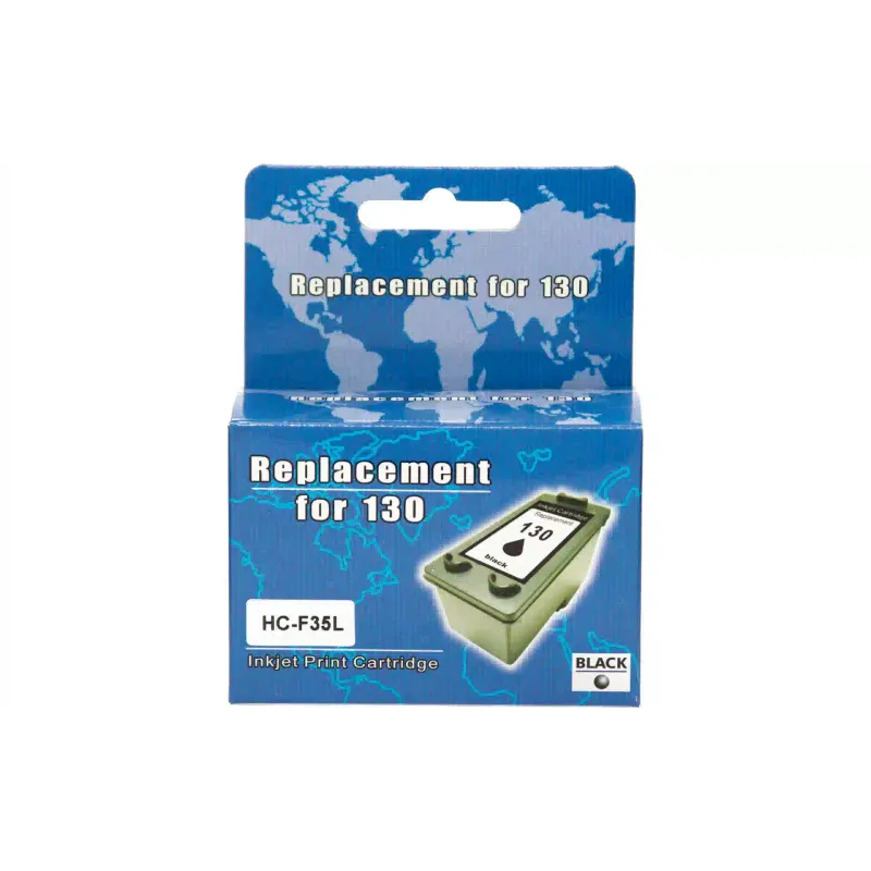 Cartucho MicroJet, Black (HC-F35L)