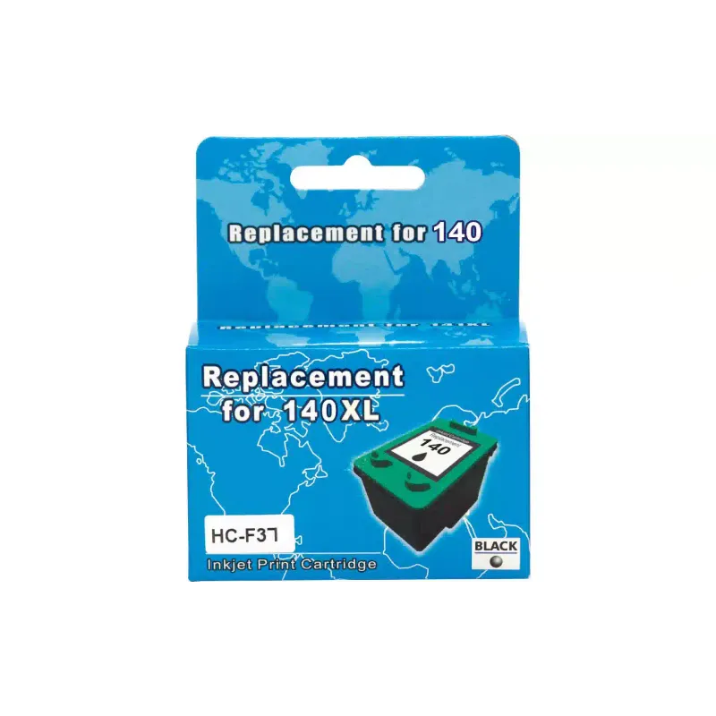 Картридж MicroJet, Black (HC-F37L)