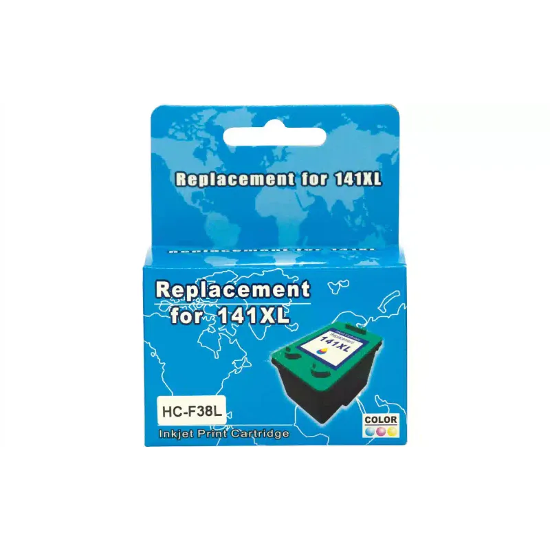 Φυσίγγιο MicroJet HP №141XL (HC-F38L)