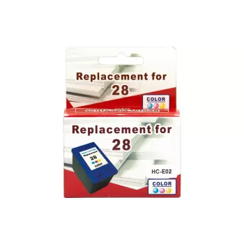Patron MicroJet HP №28 (C8728AE) (HC-E02)