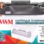 Patrone WWM CB435A, Black (LC35N)
