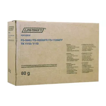 Тонер IPM TK-1110, Black (TKKM109)