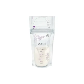 Контейнер для хранения грудного молока Avent (SCF603/25)