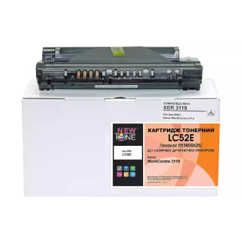 Cartucho Newtone 013R00625, Black (LC52E)