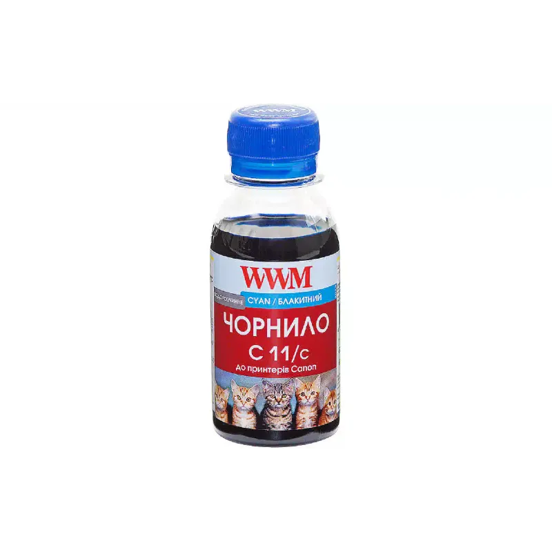 Мастило WWM (C11/C-2)