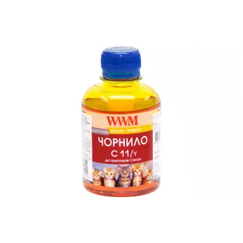 Tinta WWM (C11/Y)
