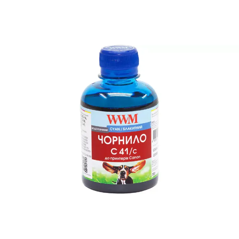Μελάνι WWM (C41/C)