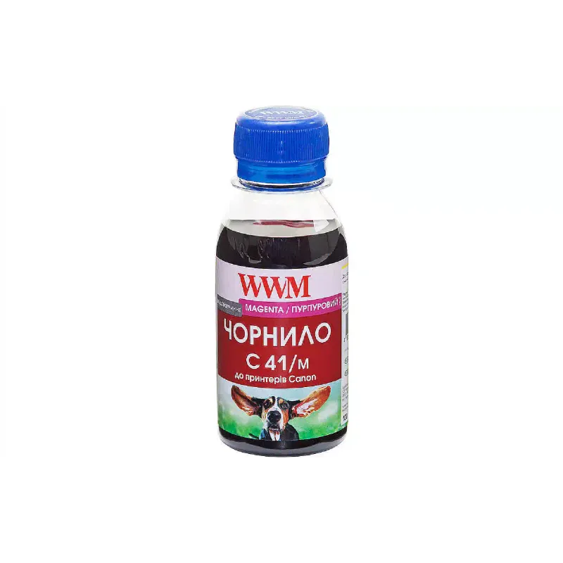 Črnilo WWM, Magenta (C41/M-2)