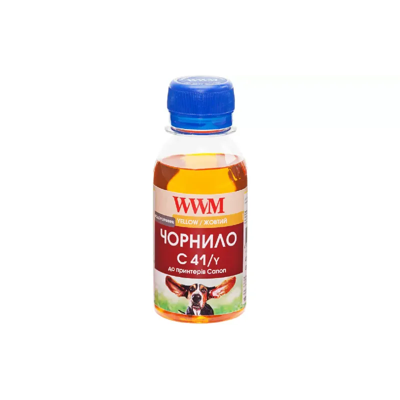 Μελάνι WWM (C41/Y-2)