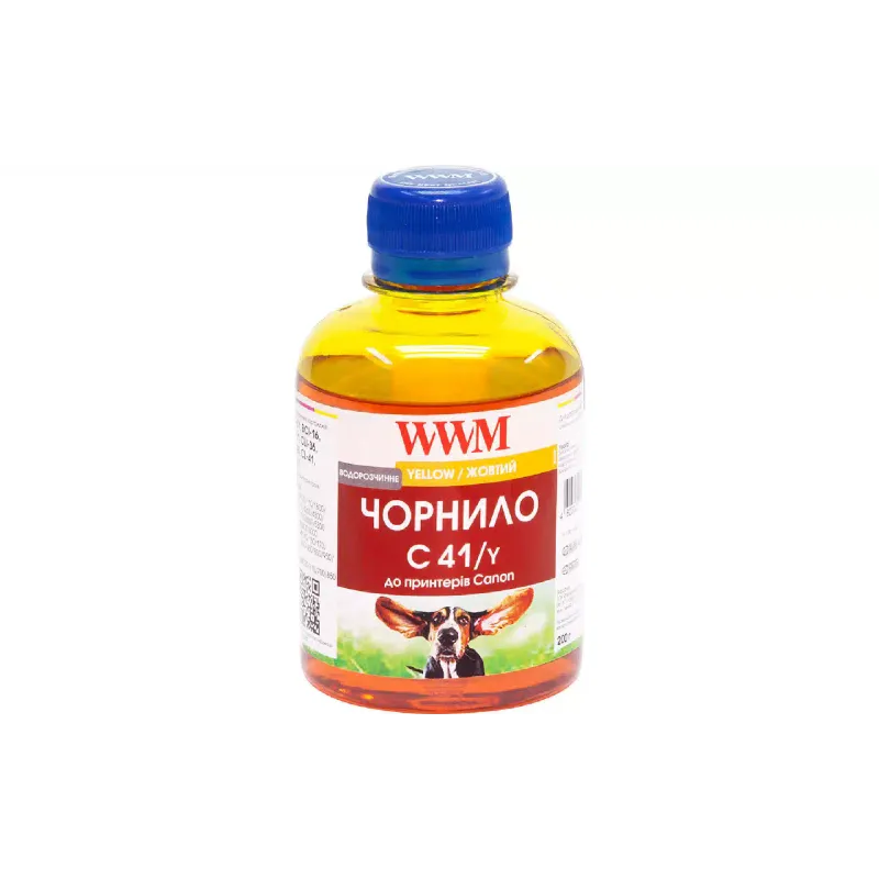 Μελάνι WWM (C41/Y)