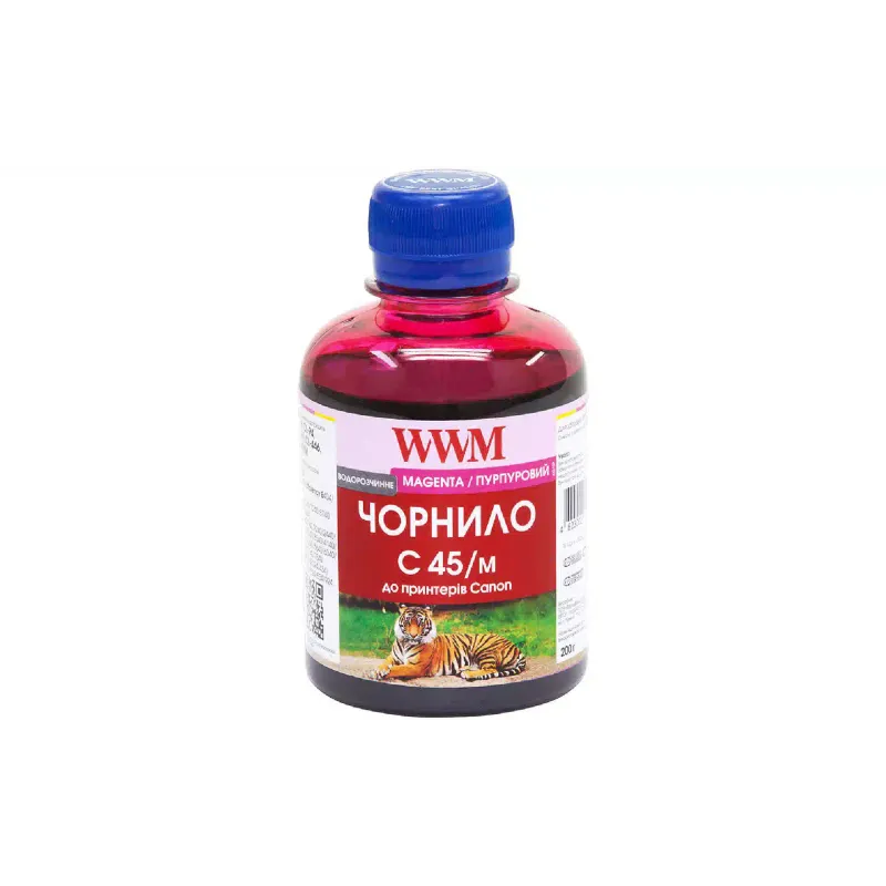 Črnilo WWM, Magenta (C45/M)