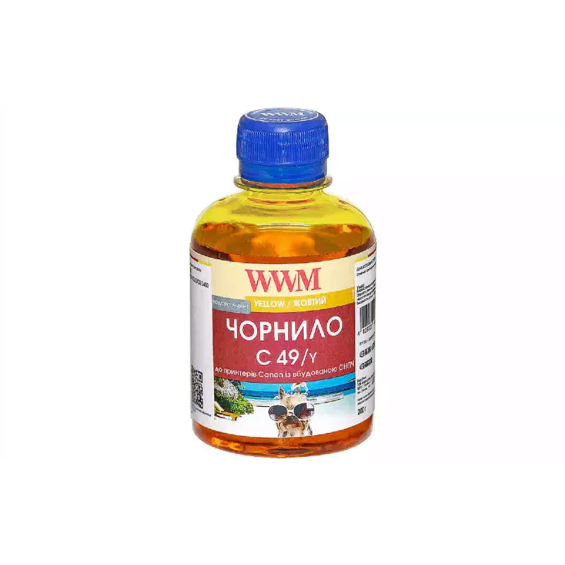 Ink WWM (C49/Y)