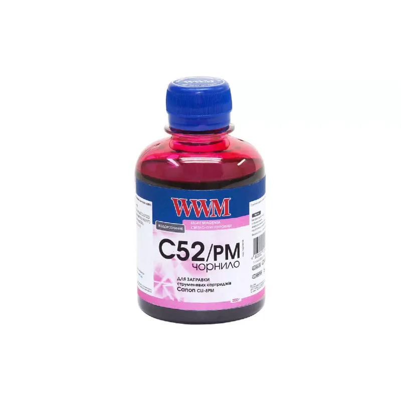 Ink WWM, Photo Magenta (C52/PM)