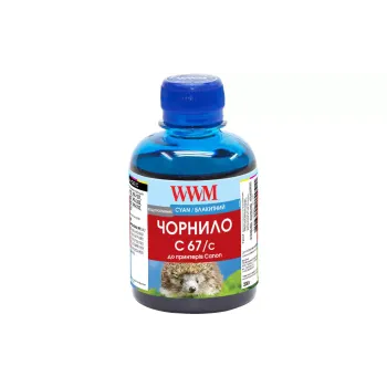 Μελάνι WWM (C67/C)