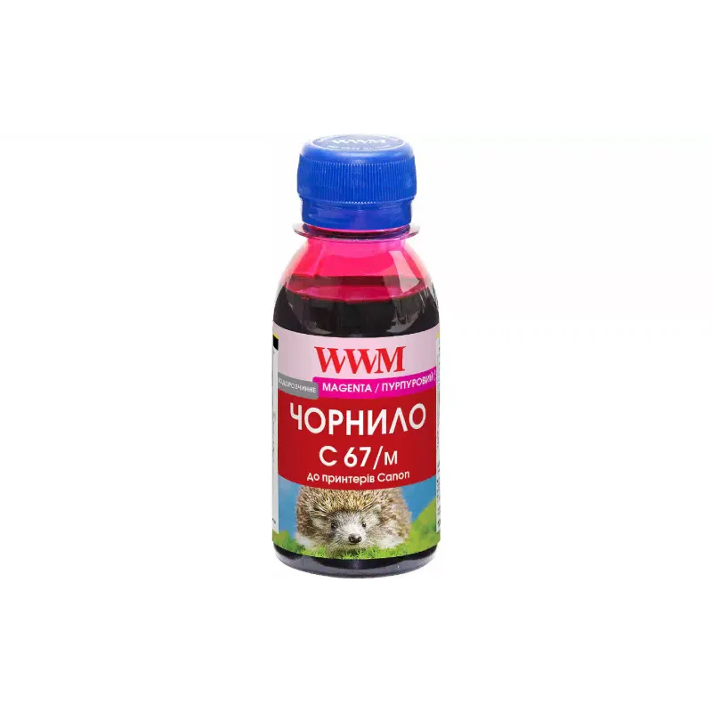 Мастило WWM, Magenta (C67/M-2)