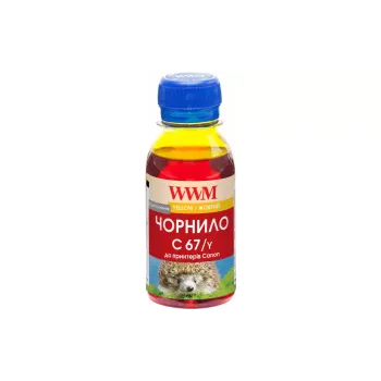 Μελάνι WWM (C67/Y-2)