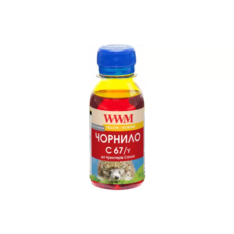 Μελάνι WWM (C67/Y-2)