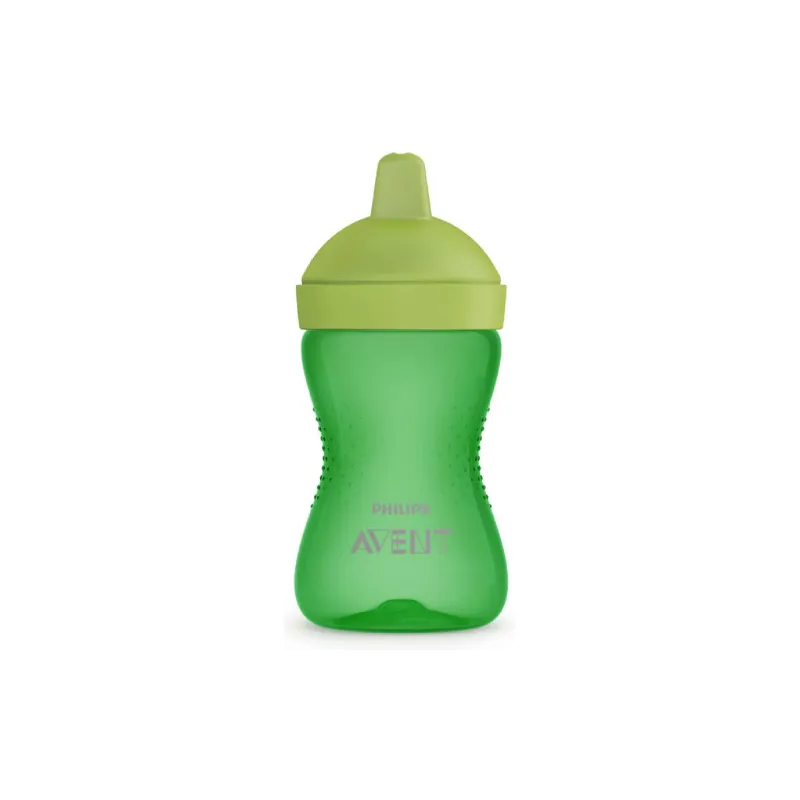 Чашка-непроливайка Avent, Green (SCF804/03)