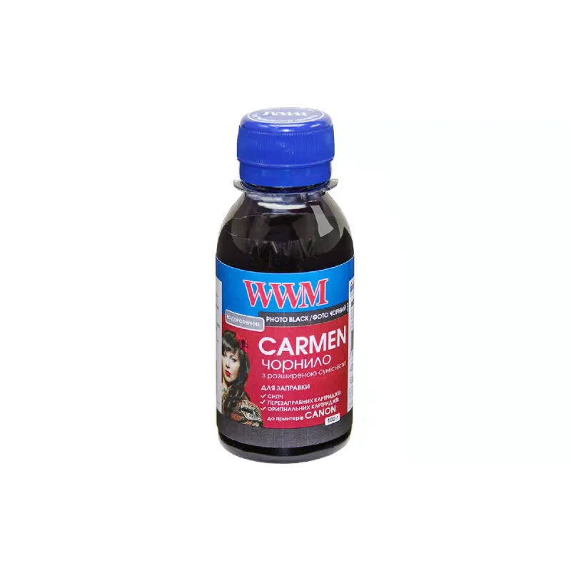 Ink WWM, Black (CU/PB-2)